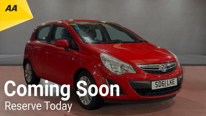 2025 Vauxhall Corsa