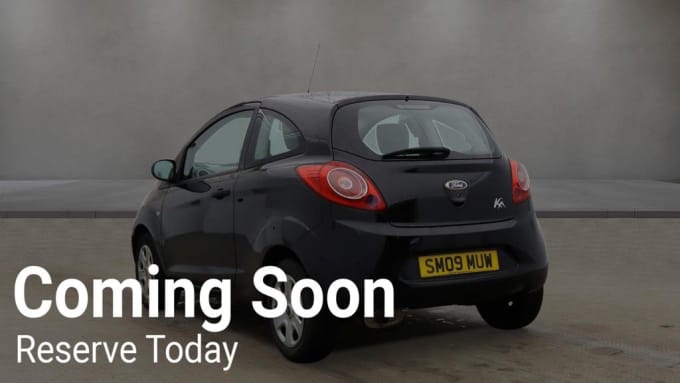 2025 Ford Ka