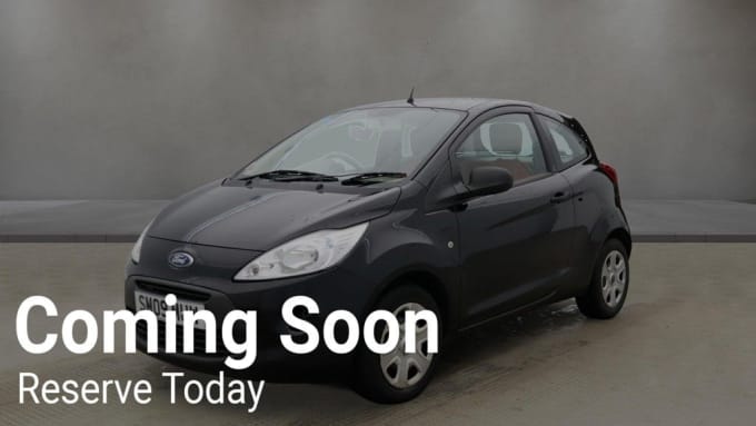 2025 Ford Ka