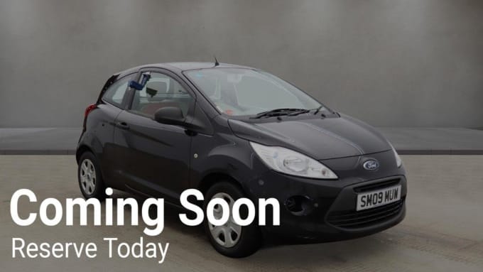 2025 Ford Ka