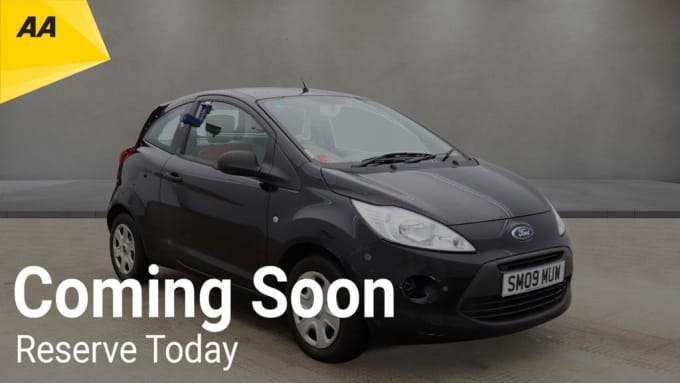 2025 Ford Ka