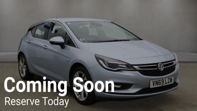 2025 Vauxhall Astra