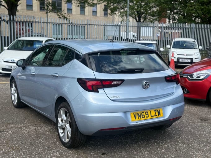 2025 Vauxhall Astra
