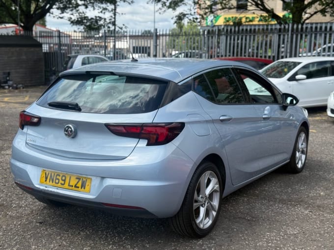 2025 Vauxhall Astra