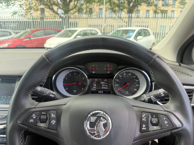 2025 Vauxhall Astra