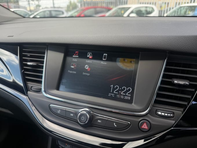 2025 Vauxhall Astra