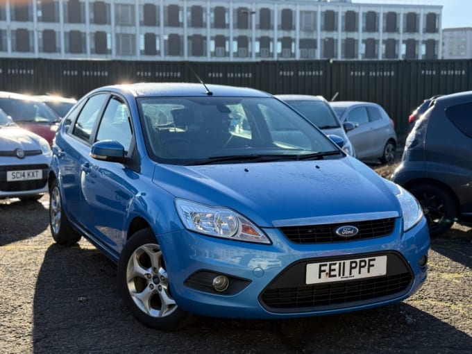 2025 Ford Focus