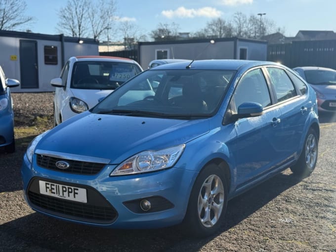 2025 Ford Focus