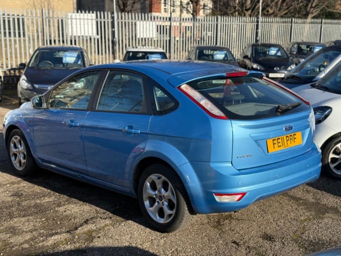 2025 Ford Focus