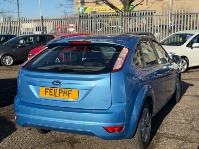 2025 Ford Focus