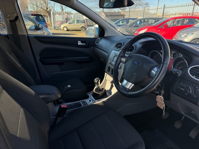 2025 Ford Focus