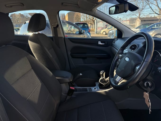 2025 Ford Focus