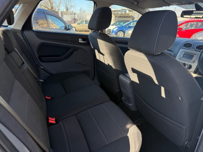 2025 Ford Focus