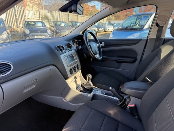 2025 Ford Focus