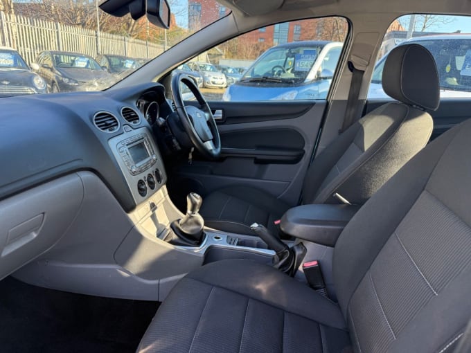 2025 Ford Focus