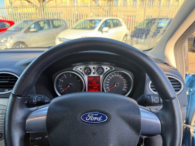 2025 Ford Focus