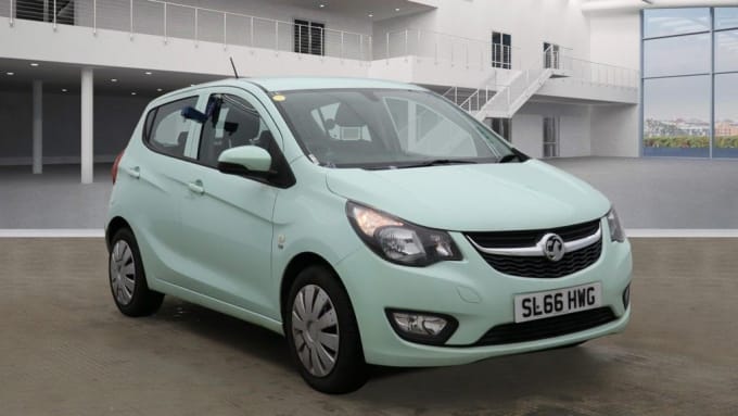 2025 Vauxhall Viva