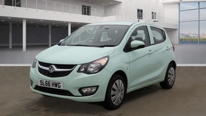 2025 Vauxhall Viva