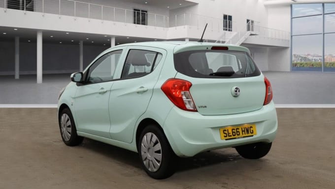 2025 Vauxhall Viva