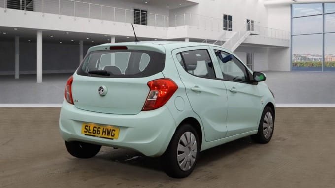 2025 Vauxhall Viva