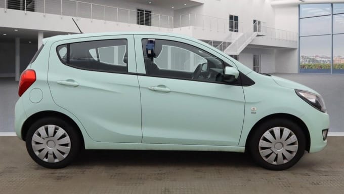2025 Vauxhall Viva