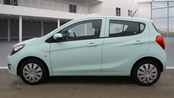 2025 Vauxhall Viva