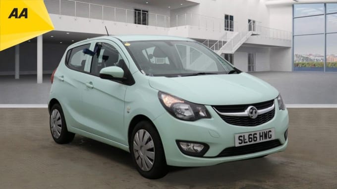 2025 Vauxhall Viva