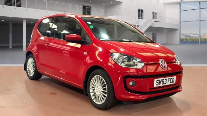 2025 Volkswagen Up!