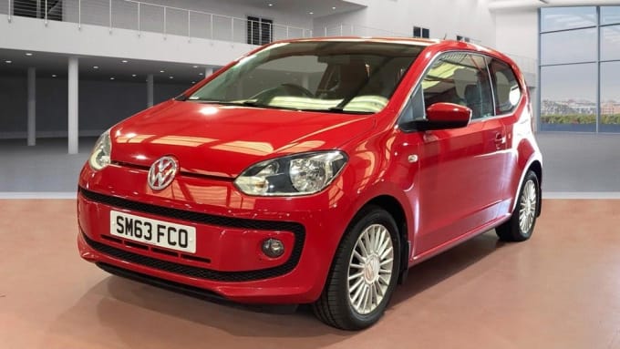 2025 Volkswagen Up!