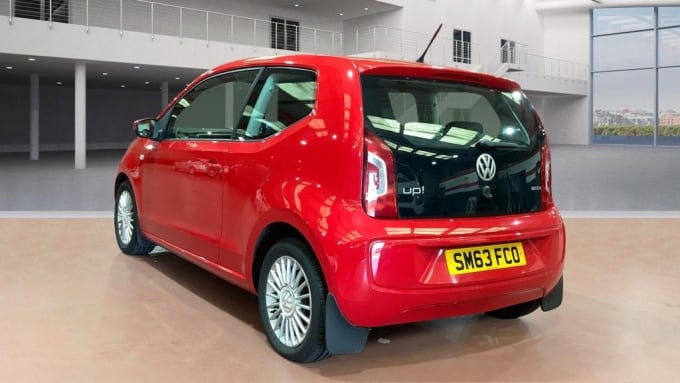 2025 Volkswagen Up!