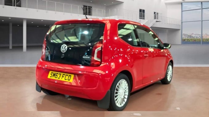 2025 Volkswagen Up!
