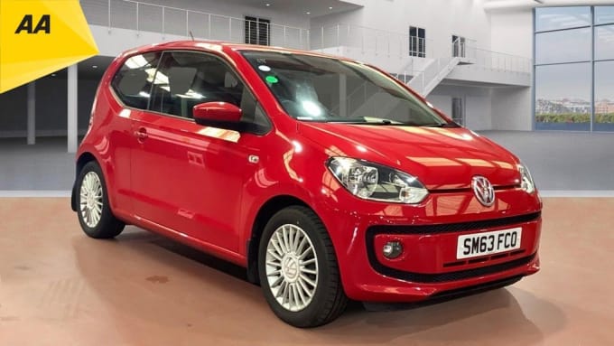 2025 Volkswagen Up!