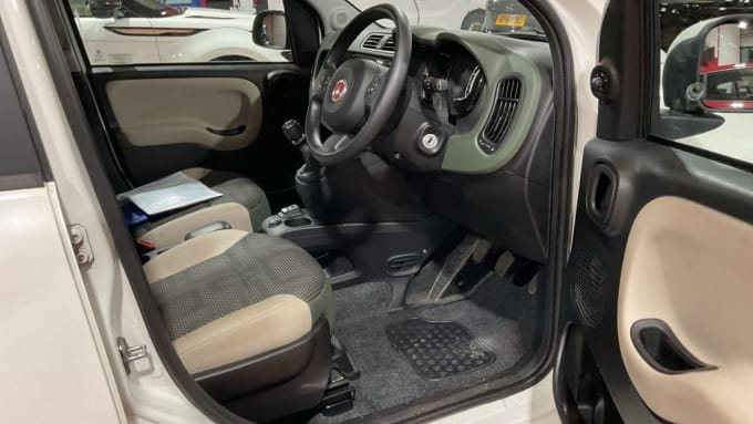 2025 Fiat Panda