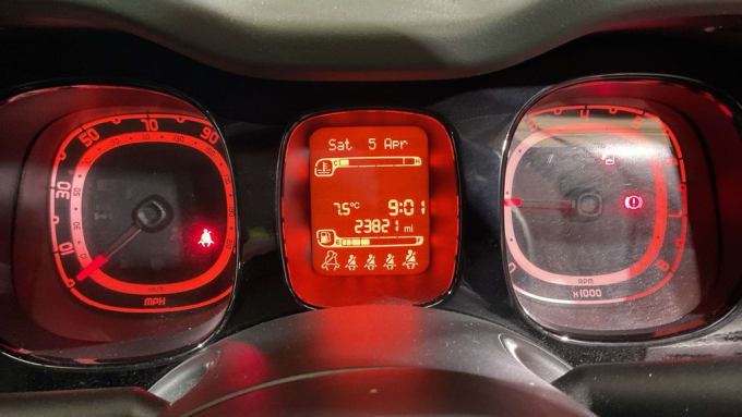 2025 Fiat Panda