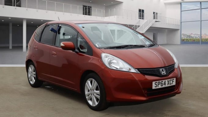 2025 Honda Jazz