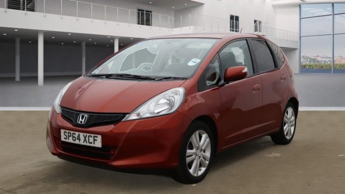 2025 Honda Jazz