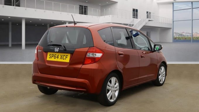 2025 Honda Jazz