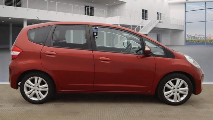 2025 Honda Jazz