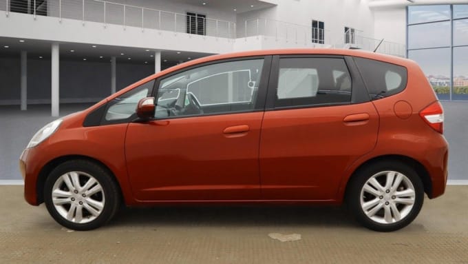 2025 Honda Jazz