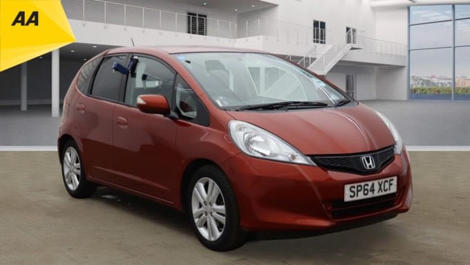 2025 Honda Jazz
