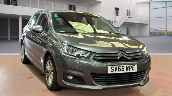 2025 Citroen C4