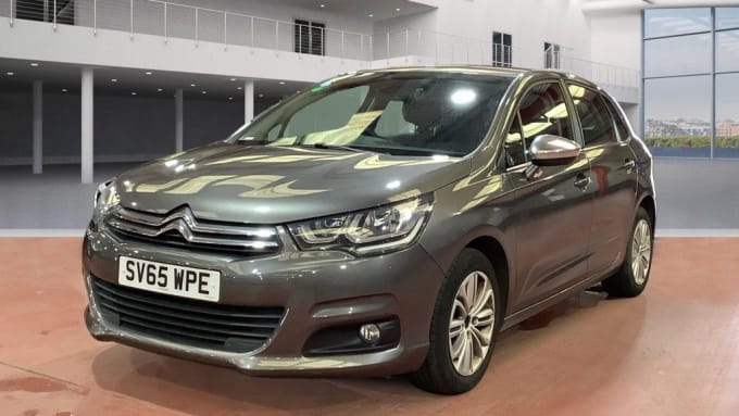 2025 Citroen C4