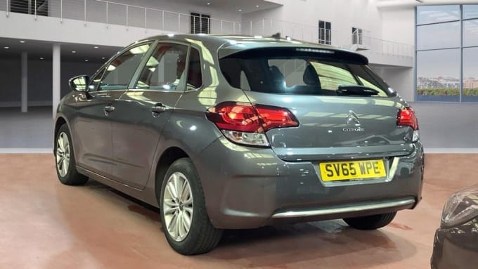2025 Citroen C4