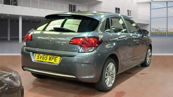 2025 Citroen C4