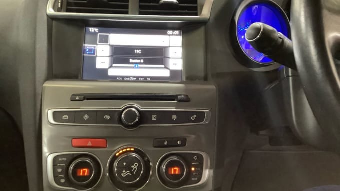 2025 Citroen C4