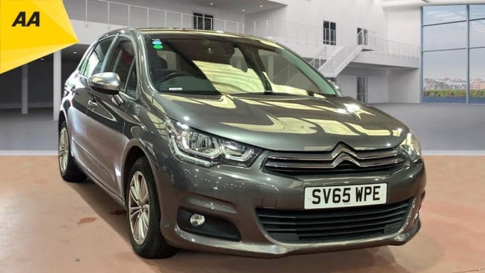 2025 Citroen C4