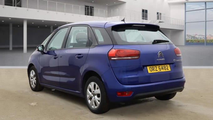 2025 Citroen C4 Spacetourer