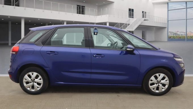 2025 Citroen C4 Spacetourer
