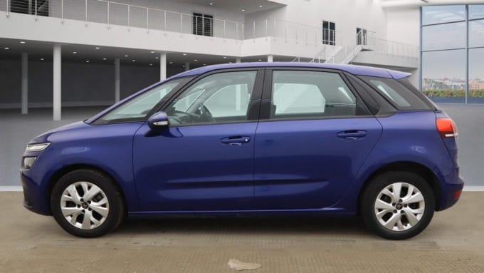 2025 Citroen C4 Spacetourer