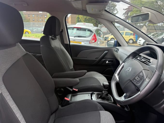 2018 Citroen C4 Spacetourer